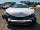2017 Honda Accord Ex White vin: 1HGCR2F71HA020512
