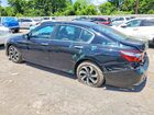 2016 Honda Accord Ex Black vin: 1HGCR2F72GA161796 2016 Honda Accord Ex Black vin: 1HGCR2F72GA161796