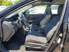 2016 Honda Accord Ex Black vin: 1HGCR2F72GA161796 2016 Honda Accord Ex Black vin: 1HGCR2F72GA161796