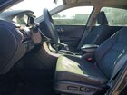 2016 Honda Accord Ex Черный vin: 1HGCR2F73GA021692