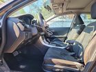 2017 Honda Accord Ex Серый vin: 1HGCR2F73HA023248