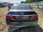 2017 Honda Accord Ex Серый vin: 1HGCR2F73HA023248