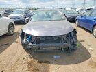 2016 Honda Accord Ex Серый vin: 1HGCR2F75GA045850