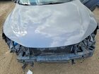 2016 Honda Accord Ex Серый vin: 1HGCR2F75GA045850