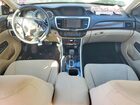 2016 Honda Accord Ex Бордовый vin: 1HGCR2F77GA004541