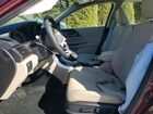 2016 Honda Accord Ex Бордовый vin: 1HGCR2F77GA004541