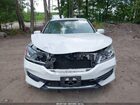 2017 Honda Accord Ex White vin: 1HGCR2F77HA155414