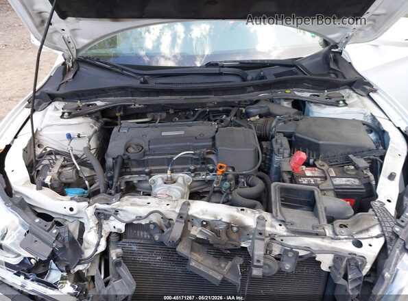 1HGCR2F77HA155414 2017 HONDA ACCORD White Vista trasera
