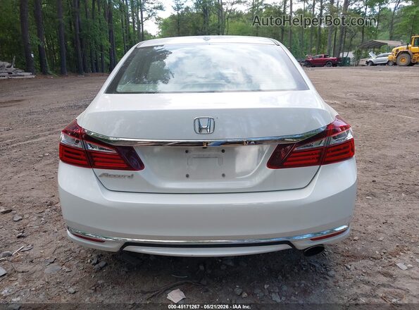 1HGCR2F77HA155414 2017 HONDA ACCORD White 