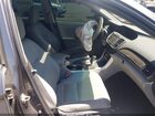 2017 Honda Accord Ex-l Gray vin: 1HGCR2F82HA201207