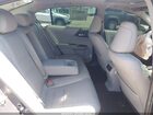 2017 Honda Accord Ex-l Gray vin: 1HGCR2F82HA201207