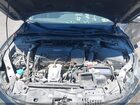 2017 Honda Accord Ex-l Gray vin: 1HGCR2F82HA201207
