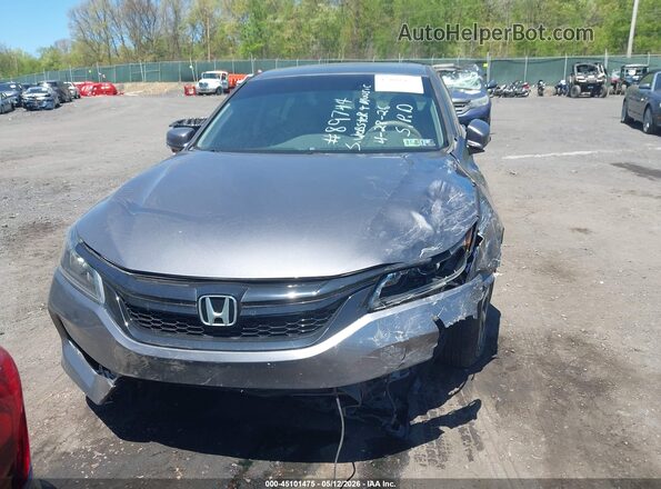 1HGCR2F82HA201207 2017 HONDA ACCORD Gray Dashboard view