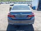 2017 Honda Accord Ex-l Gray vin: 1HGCR2F82HA201207