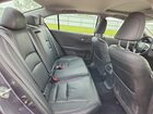 2017 Honda Accord Exl Серый vin: 1HGCR2F85HA060259