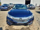 2017 Honda Accord Exl Blue vin: 1HGCR2F85HA094010 2017 Honda Accord Exl Blue vin: 1HGCR2F85HA094010