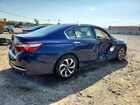 2017 Honda Accord Exl Blue vin: 1HGCR2F85HA094010 2017 Honda Accord Exl Blue vin: 1HGCR2F85HA094010
