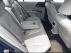 2017 Honda Accord Ex-l Blue vin: 1HGCR2F86HA155154