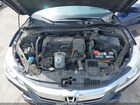 2017 Honda Accord Ex-l Blue vin: 1HGCR2F86HA155154