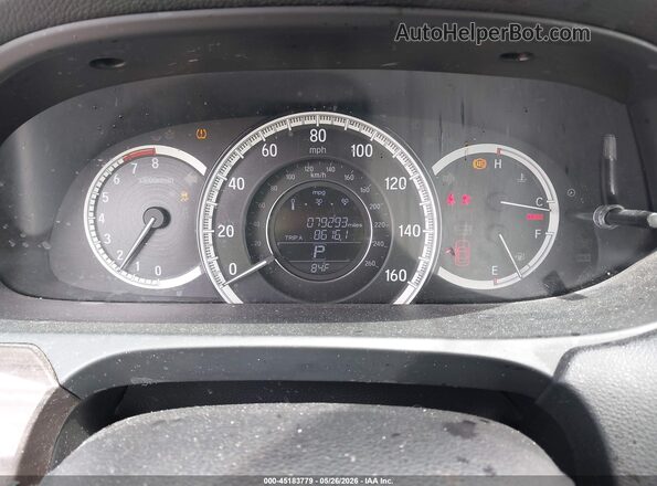 1HGCR2F86HA155154 2017 HONDA ACCORD Blue Widok tylnych siedzeń