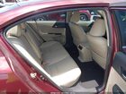 2017 Honda Accord Ex-l Бордовый vin: 1HGCR2F86HA238180