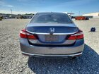 2016 Honda Accord Exl Gray vin: 1HGCR2F87GA021963