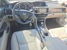 2016 Honda Accord Exl Gray vin: 1HGCR2F87GA021963