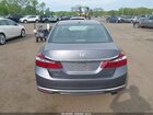 2016 Honda Accord Ex-l Серый vin: 1HGCR2F88GA042594 2016 Honda Accord Ex-l Серый vin: 1HGCR2F88GA042594