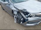 2017 Honda Accord Ex-l Silver vin: 1HGCR2F91HA254067