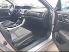 2017 Honda Accord Ex-l Silver vin: 1HGCR2F91HA254067
