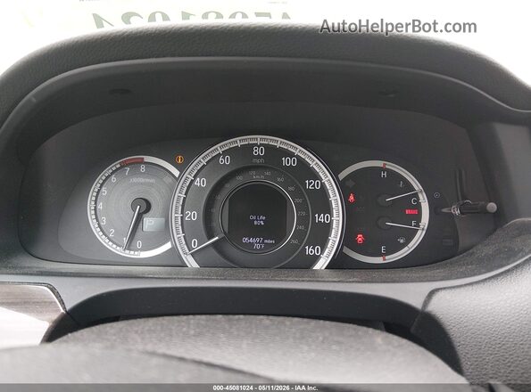 1HGCR2F94HA287600 2017 HONDA ACCORD Черный Вид задних сидений