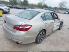 2016 Honda Accord Ex-l Золотой vin: 1HGCR2F96GA004063 2016 Honda Accord Ex-l Золотой vin: 1HGCR2F96GA004063