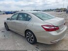 2016 Honda Accord Ex-l Золотой vin: 1HGCR2F96GA004063 2016 Honda Accord Ex-l Золотой vin: 1HGCR2F96GA004063