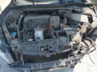 2016 Honda Accord Exl Угольный vin: 1HGCR2F97GA056706