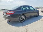 2016 Honda Accord Exl Угольный vin: 1HGCR2F97GA056706