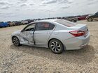 2016 Honda Accord Gray vin: 1HGCR2F98GA186557