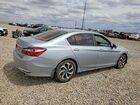2016 Honda Accord Gray vin: 1HGCR2F98GA186557