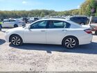2016 Honda Accord Ex-l Белый vin: 1HGCR2F99GA160176 2016 Honda Accord Ex-l Белый vin: 1HGCR2F99GA160176