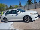 2016 Honda Accord Ex-l Белый vin: 1HGCR2F99GA160176 2016 Honda Accord Ex-l Белый vin: 1HGCR2F99GA160176