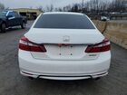 2016 Honda Accord Exl White vin: 1HGCR3F06GA017760 2016 Honda Accord Exl White vin: 1HGCR3F06GA017760