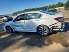 2016 Honda Accord Exl White vin: 1HGCR3F07GA001034