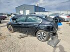 2016 Honda Accord Exl Black vin: 1HGCR3F82GA003702