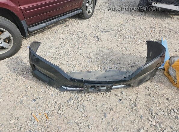 1HGCR3F82GA003702 2016 HONDA ACCORD Black Widok komory silnika