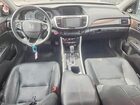2016 Honda Accord Exl Black vin: 1HGCR3F82GA003702