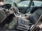 2016 Honda Accord Exl Black vin: 1HGCR3F82GA003702