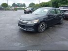 2016 Honda Accord Ex-l V-6 Черный vin: 1HGCR3F82GA034867