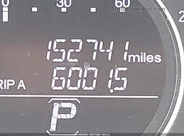 1HGCR3F82GA034867 2016 HONDA ACCORD Черный 