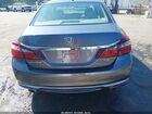 2016 Honda Accord Ex-l V-6 Серый vin: 1HGCR3F84GA004611
