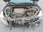 2017 Honda Accord Exl Угольный vin: 1HGCR3F85HA017790