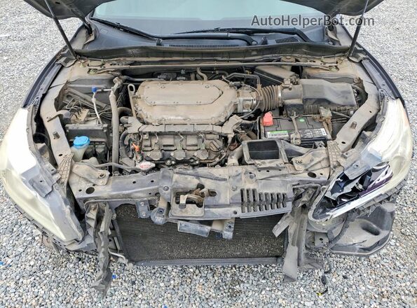 1HGCR3F85HA017790 2017 HONDA ACCORD Угольный Вид задней части салона